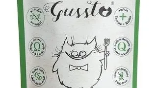 GUSSTO Cat Fresh Chicken set hrana pisici, cu pui 24x85 g