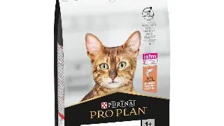 Hrana uscata pentru pisici Pro Plan Vital Functions, Somon, 1.5kg 1.5kg