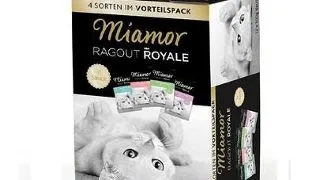 MIAMOR Ragout Royal Mix set plicuri hrana in sos pentru pisici 12x100 g