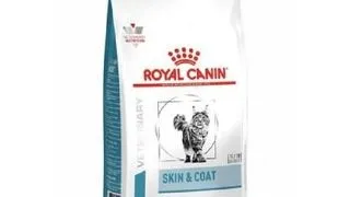 ROYAL CANIN VHN Cat Skin &amp; Coat 0,4 kg hrana dietetica pentru pisici adulte