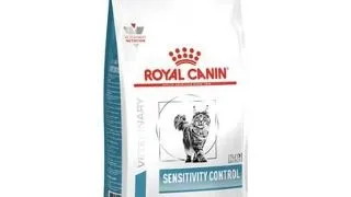 ROYAL CANIN VHN Cat Sensitivity 400 g dieta veterinara pentru pisici cu sistem digestiv sensibil