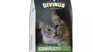 DIVINUS Cat Complete Hrana uscata pentru pisici adulte 20kg