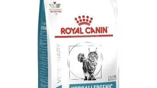 ROYAL CANIN Veterinary Cat Hypoallergenic 2,5 kg dieta pisici adulte care prezinta reactii alimentare adverse