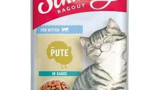 SCHMUSY RAGOUT curcan in sos hrana pentru pisicute 100 g
