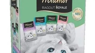 MIAMOR RAGOUT ROYALE Multibox 12x100g Plicuri hrana umeda pisici, cu pui, rata si curcan