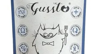 GUSSTO Cat Fresh Turkey&amp;Tuna ton si curcan, hrana pisici 24x85 g