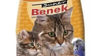 BENEK Super nisip igienic universal 25 l x 2 (50 l)