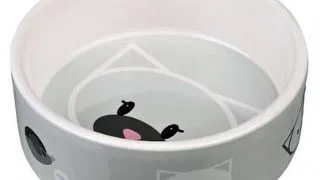 TRIXIE Bol ceramic pentru pisici Mimi, 0,3 L/12 cm