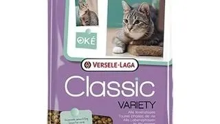 VERSELE-LAGA Classic Cat Variety 4kg
