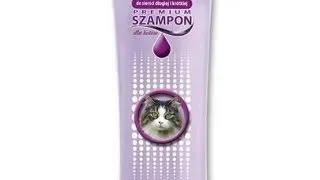 BENEK Sampon premium pentru pisici, cu lavanda 200 ml