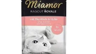 MIAMOR ragout Royal ton si pui in sos 100 g