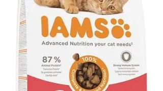 IAMS for Vitality Salmon hrana pisici adulte, cu somon 1,5 kg