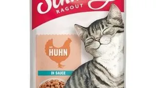 SCHMUSY RAGOUT hrana umeda pisica, pui in sos 100 g