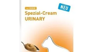 KATTOVIT Urinary Cream 6x15g Pasta cu pui pentru pisici cu probleme ale tractului urinar