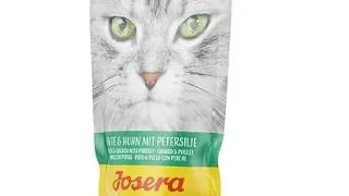 JOSERA Pate pentru pisica, rata si pui cu patrunjel 16x85 g