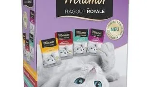 MIAMOR Ragout Royale Multibox 12x100 g set plicuri hrana pisica, arome de carne in crema
