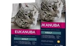 EUKANUBA Cat Adult All Breeds Top Condition Chicken&amp;Liver 20 kg (2 x 10 kg) hrana pisici adulte