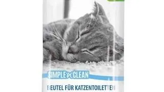 TRIXIE 10 pungi pentru litiera L