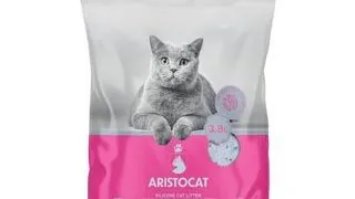 ARISTOCAT Silicat pentru litiera pisici PREMIUM 16 x 3.8L fara miros