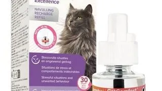 BEAPHAR CATCOMFORT 30 DAY REFILL rezerva difuzor, cu feromoni 48ml