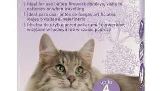 BEAPHAR Calming Collar Cat zgarda de relaxare pentru pisici