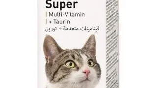 BEAPHAR Laveta Super Supliment alimentar impotriva caderii parului la pisici 50 ml