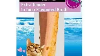 INABA Tuna fillet extra tender in tuna broth 15g file de ton extra fin in sos