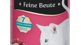 MIAMOR Feine Beute Beef Hrana umeda pentru pisica, cu vita 400g