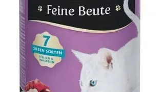 MIAMOR Feine Beute Duck Hrana umeda pisici adulte, cu rata 400g