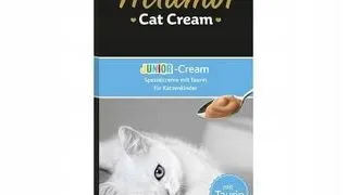 MIAMOR Cat JuniorCream crema recompensa pentru pisoi 6x15ml
