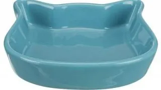 TRIXIE Castron pentru pisica, din ceramica 0.25 l/12 cm