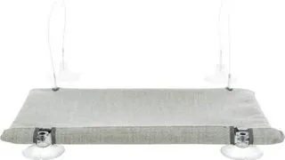 TRIXIE Pat suspendat fereastra pentru pisici 50x30 cm
