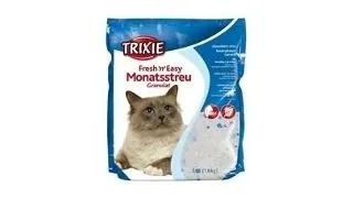 TRIXIE Nisip pentru pisici 5L granules