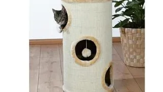 TRIXIE Tunel pentru pisici sisal 36 cm/70 cm