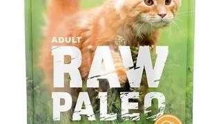 VETEXPERT RAW PALEO Cat Adult cu carne de curcan 100 g
