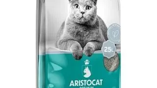 ARISTOCAT Optimum Natural 25 l asternut bentonita pentru litiera pisici