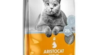 ARISTOCAT Every Day 25 l nisip litiera pisici
