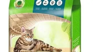 JRS Cat's Best Sensitive Asternut din lemn pentru litiera pisicilor 20L