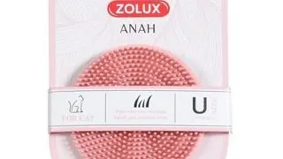 ZOLUX ANAH Perie de cauciuc pentru pisici