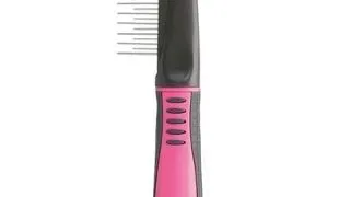 TRIXIE Combi-Comb Pieptene pentru descurcare, pentru caini cu blana lunga
