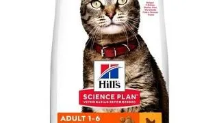 HILL'S Science Plan Feline Adult cu pui 10 kg