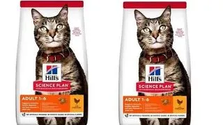 HILL'S Science Plan Feline Adult Optimal Care Chicken 30 kg (2 x 15 kg)