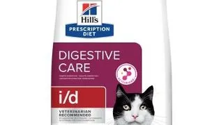 HILL'S Prescription Diet Feline Digestive Care i/d 8 kg hrana pisici cu afectiuni ale sistemului digestiv