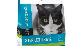ARION Original Sterilized Chicken 33/12 7,5 kg hrana pisica sterilizata, cu pui