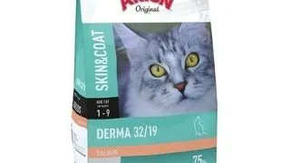 ARION Original Derma Skin &amp; Coat 32/19 7,5 kg hrana pisici cu afectiuni dermatologice