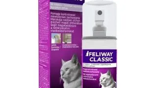 FELIWAY Spray cu feromoni calmant pentru pisici 60 ml