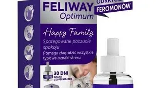FELIWAY Optium Rezerva difuzor feromoni pentru calmarea pisicii