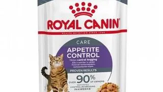 ROYAL CANIN Appetite Control Jelly 24x85 g hrana umeda pisici adulte cu un apetit excesiv