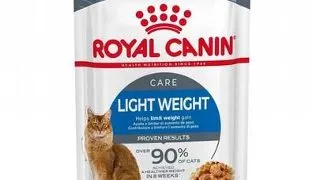 Royal Canin Light Weight Care in aspic 24x 85 g hrana umeda pisici adulte cu tendinta de supraponderabilitate