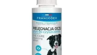 FRANCODEX Lichid pentru curatarea ochilor caini si pisici 125 ml